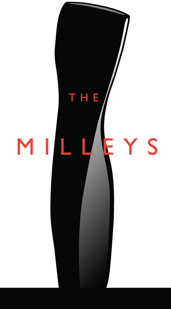 Milley Awards trophy